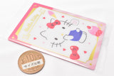 Sanrio Characters Wafer [6.Hello Kitty (Character card)]