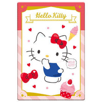 Sanrio Characters Wafer [6.Hello Kitty (Character card)]