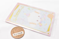 Sanrio Characters Wafer [9.Cogimyun (Character card)]