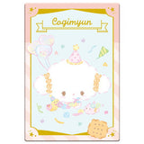 Sanrio Characters Wafer [9.Cogimyun (Character card)]