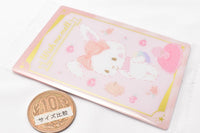 Sanrio Characters Wafer [10.Wish me mell (Character card)]