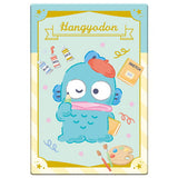 Sanrio Characters Wafer [11.Hangyodon (Character card)]