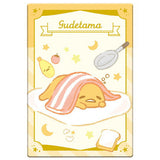 Sanrio Characters Wafer [14.Gudetama (Character card)]