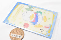 Sanrio Characters Wafer [15.Pekkle (Character card)]