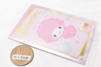 Sanrio Characters Wafer [16.My Sweet Piano (Character card)]