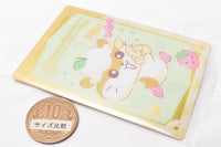 Sanrio Characters Wafer [18.Corocorokuririn (Character card)]