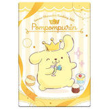 Sanrio Characters Wafer [21.Pompompurin (Special card)]