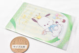 Sanrio Characters Wafer [22.Pochacco (Special card)]