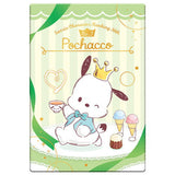 Sanrio Characters Wafer [22.Pochacco (Special card)]