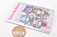 Sanrio Characters Wafer [23.Secret card 1]