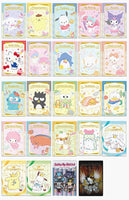 Sanrio Characters Wafer [All 24 type set(Full Complete)]