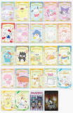 Sanrio Characters Wafer [All 24 type set(Full Complete)]