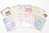 Sanrio Characters Wafer [Character card 19 type set (1-19)]