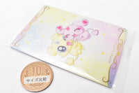 PreCure Card Wafer 5 [19.Mepple & Mipple (N)]