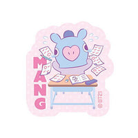 BT21 Gummy 2 BT21 SCHOOL [4.MANG (school desk)]