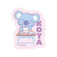 BT21 Gummy 2 BT21 SCHOOL [5.KOYA (school desk)]