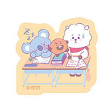 BT21 Gummy 2 BT21 SCHOOL [10.KOYA & SHOOKY & RJ (school desk)]