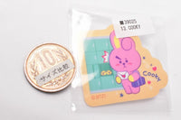 BT21 Gummy 2 BT21 SCHOOL [13.COOKY]