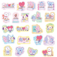 BT21 Gummy 2 BT21 SCHOOL [All 22 type set(Full Complete)]