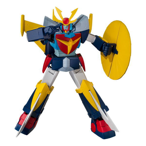 SMP [SHOKUGAN MODELING PROJECT] Invincible Steel Man Daitarn 3 [All 3 type set (Full Complete)]
