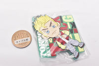 Tokyo Revengers Rubber Variation [8.Takemichi Hanagaki (Rare)]