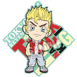 Tokyo Revengers Rubber Variation [8.Takemichi Hanagaki (Rare)]