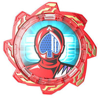 Avataro Sentai Donbrothers SG Avataro Gear 02 [4.J.A.K.Q. Dengekitai Avataro Gear]