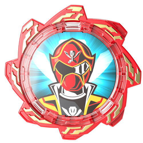 Avataro Sentai Donbrothers SG Avataro Gear 02 [11.Gokaiger Avataro Gear]