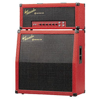 ROCK MONO [8.(4B) Amp B Alternative Red]