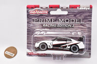 Majorette Minicar PRIMEMODEL RACING EDITION Part.3 [1.Nissan GT-R NISMO GT3]