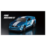 Majorette Minicar PRIMEMODEL RACING EDITION Part.3 [2.Ford Mustang GT]