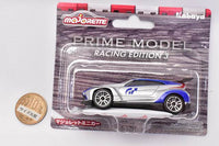Majorette Minicar PRIMEMODEL RACING EDITION Part.3 [4.Mitsubishi XR-PHEV Vision Gran Turismo]