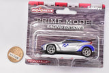 Majorette Minicar PRIMEMODEL RACING EDITION Part.3 [4.Mitsubishi XR-PHEV Vision Gran Turismo]