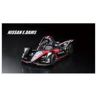 Majorette Minicar PRIMEMODEL RACING EDITION Part.3 [5.Nissan E Dams]