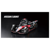 Majorette Minicar PRIMEMODEL RACING EDITION Part.3 [5.Nissan E Dams]