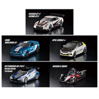Majorette Minicar PRIMEMODEL RACING EDITION Part.3 [All 5 type set(Full Complete)]