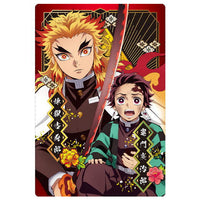 Kimetsu no Yaiba Wafer 5 [15.Rengoku Tanjirou Akaza (Rare)]