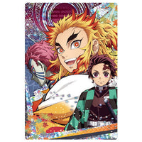 Kimetsu no Yaiba Wafer 5 [26.Rengoku Tanjirou Akaza (Super Rare)]