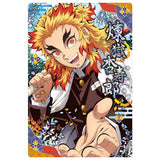 Kimetsu no Yaiba Wafer 5 [27.Kyojuro Rengoku (Super Rare)]