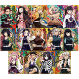 Kimetsu no Yaiba Wafer 5 [Character Card 14 type set (1-14)]