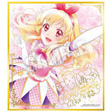 All Aikatsu! Shikishi ART [1.Ichigo Hoshimiya (Gold foil stamped)]