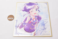 All Aikatsu! Shikishi ART [2.Aoi Kiriya]