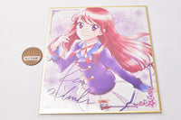 All Aikatsu! Shikishi ART [3.Ran Shibuki]