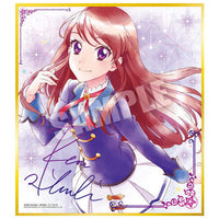 All Aikatsu! Shikishi ART [3.Ran Shibuki]