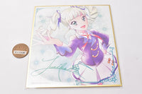 All Aikatsu! Shikishi ART [4.Yurika Todo]