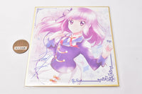 All Aikatsu! Shikishi ART [6.Sumire Hikami]