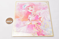 All Aikatsu! Shikishi ART [11.Aine Yuki (Gold foil stamped)]