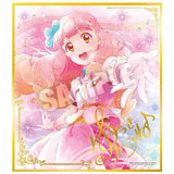 All Aikatsu! Shikishi ART [11.Aine Yuki (Gold foil stamped)]