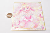 All Aikatsu! Shikishi ART [14.Hana (Gold foil stamped)]