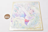 All Aikatsu! Shikishi ART [15.Q-pit (Gold foil stamped)]